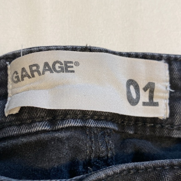 Garage high weight jeggings - Picture 4 of 5